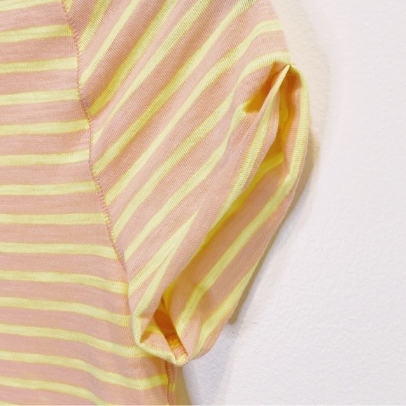 Free People | We The Free Summer Rose Night Sky Burnout T-Shirt S - Picture 6 of 7